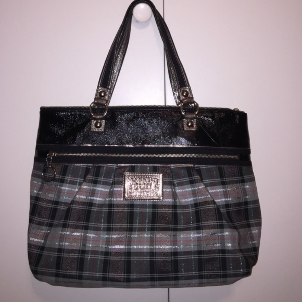 Coach Tote Bag